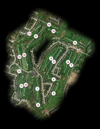 Cherry Blosson Golf & Country Club