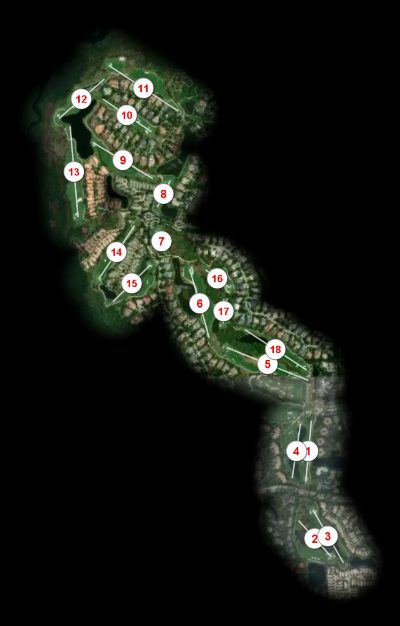 Bonita Bay Club Marsh