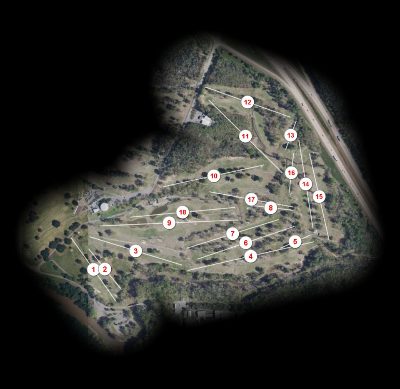 Burns Park Golf Course Championship