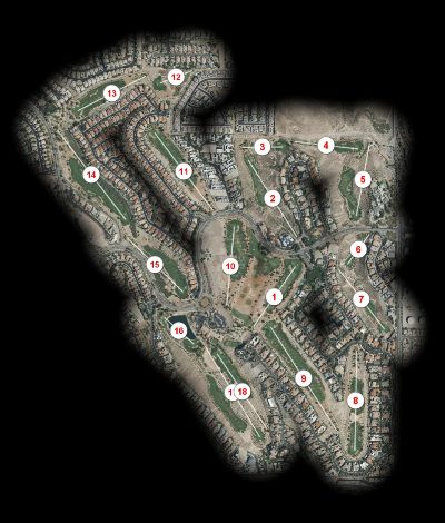 Rio Secco Golf Club