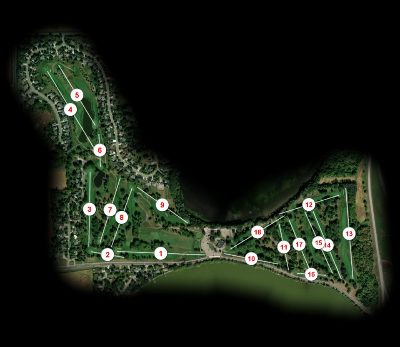 Eagle Creek Golf Club