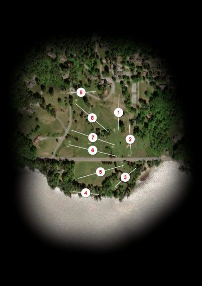Twin Lake Village Par 3 Golf Club
