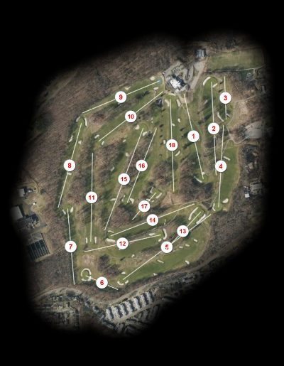 The Knoll West Golf Club