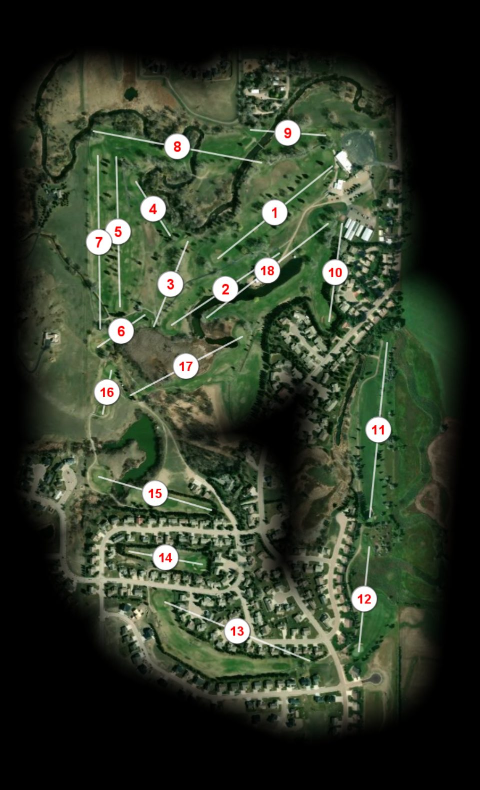 Elks 1187 course overview
