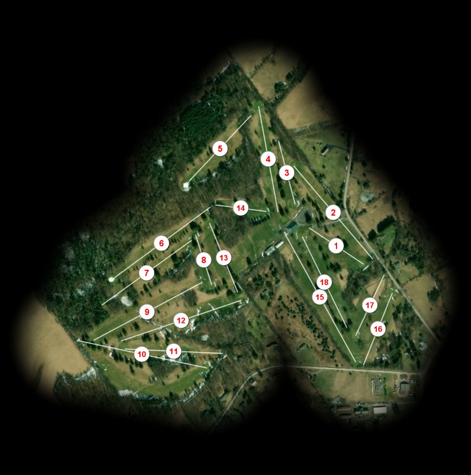 Stamford Golf Course Stamford Golf Club course overview