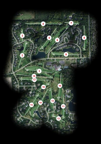 Travis Pointe Country Club