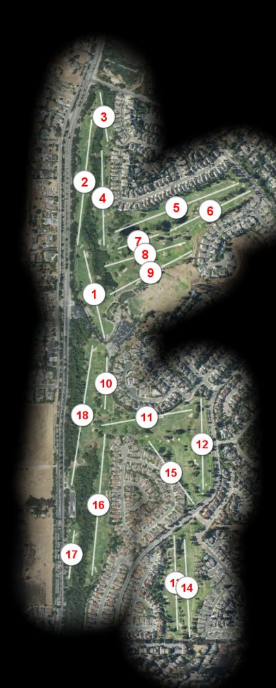 Twin Oaks Golf Course