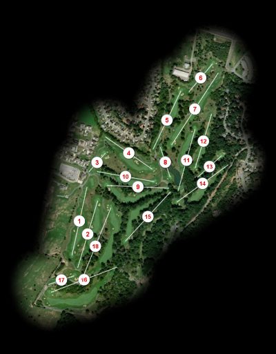 Heritage Oaks Golf Club