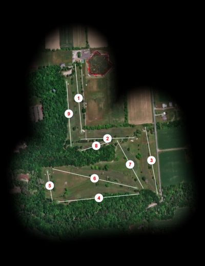Wells College Golf Course