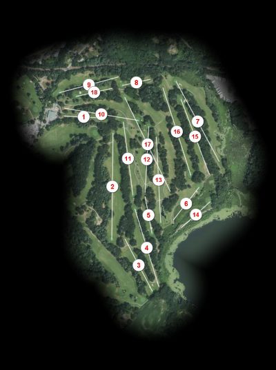 Juniper Hill Golf Club Lakeside