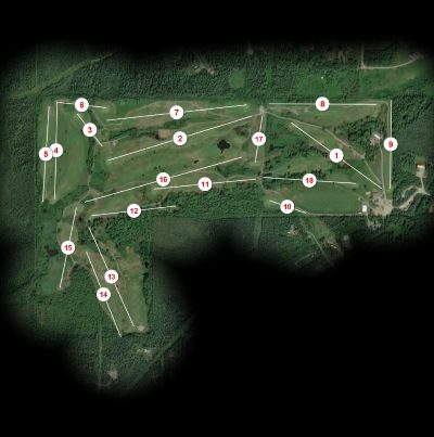 Midnight Sun Golf Course North Star
