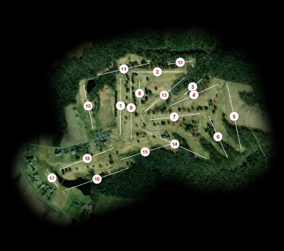 Quinton Oaks Golf Course