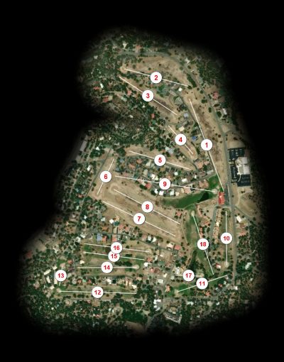 Cree Meadows Country Club