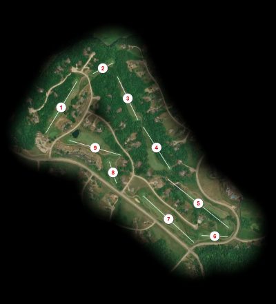 Eagle Ridge Resort & Spa East