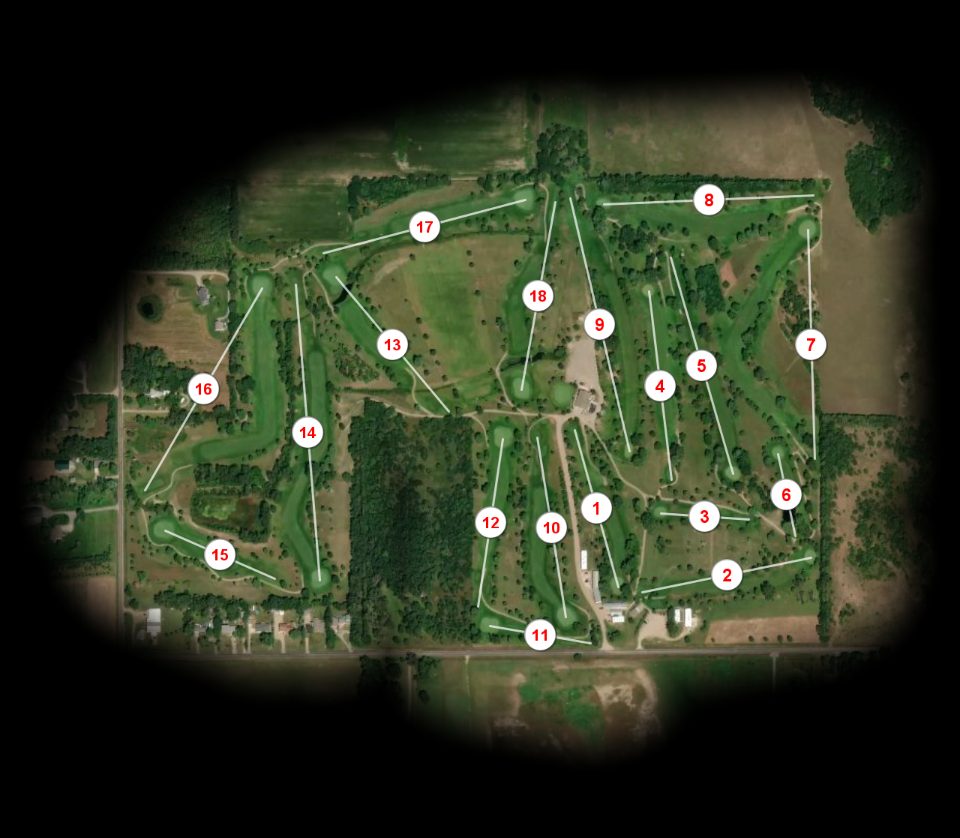 Fairplay Golf Club course overview