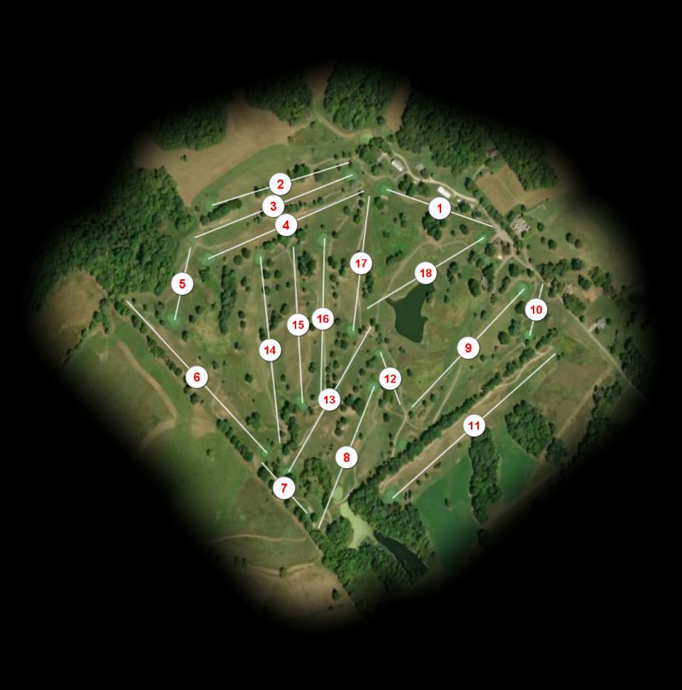 Fairway Golf Course course overview