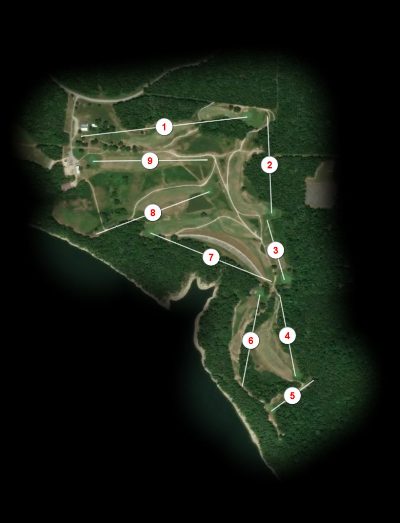 Shawnee Bend Golf Course