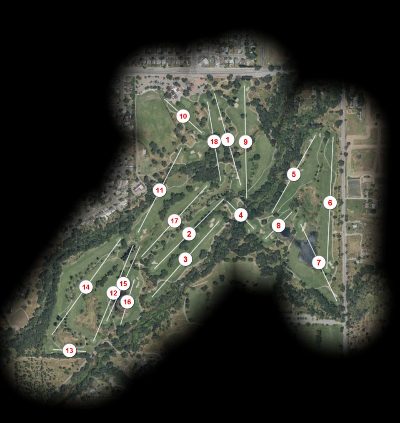 Cherry Island Golf Course