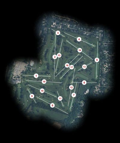 NCR Country Club North