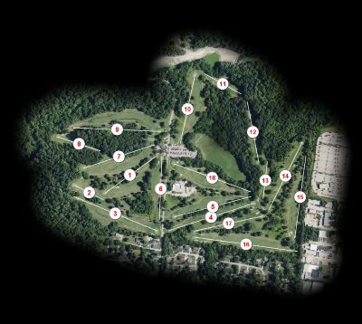 Sharon Woods Golf Course
