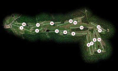 Lake Placid Club Course