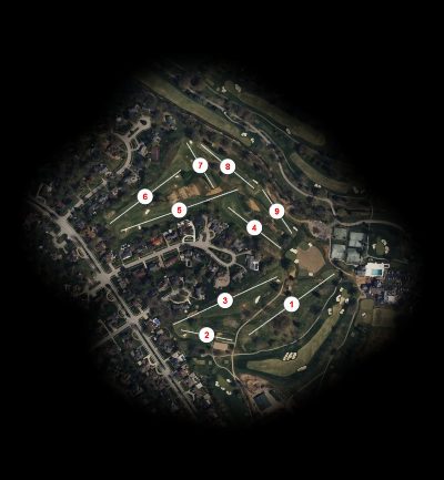 Hurstborne Country Club Executive