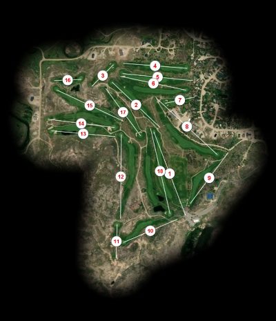 Grand Lake Golf Course