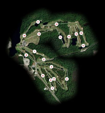 Gator Lakes Golf Course