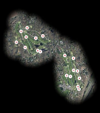 Silvermine Golf Club Sier Hill