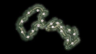The Golf Club at Wescott Plantation Oak Forest-Burn Kill