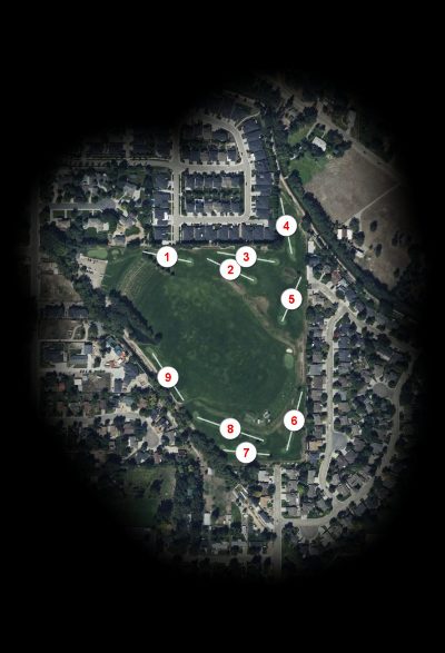 Pierce Park Greens