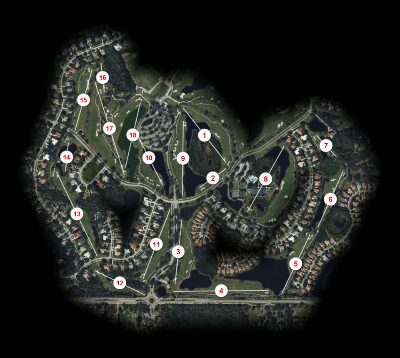 Laurel Oak Golf Club Jones