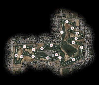 Chipeta Golf Club on Orchard Mesa Chipeta on Orchard Mesa