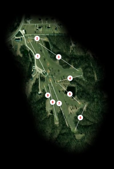 Deerwood Golf Club
