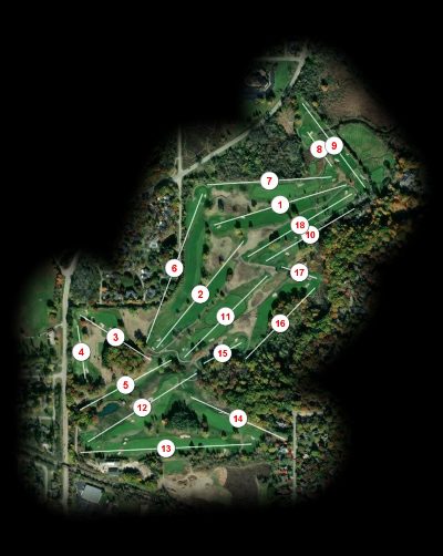 Big Foot Country Club