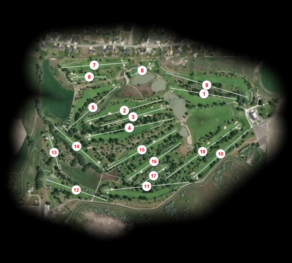 Hamilton course overview