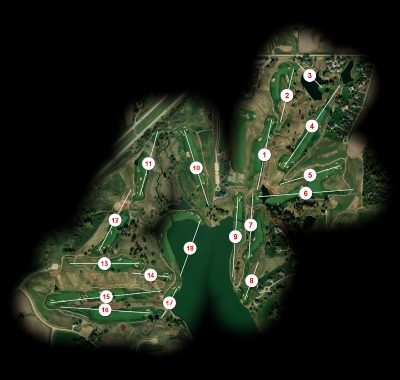 The Harvester Golf Club