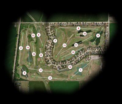 Ironhorse Golf Course