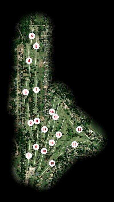Cedar Creek Country Club