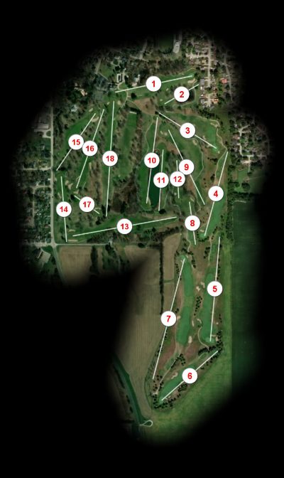 Harrison Hills Golf & Country Club