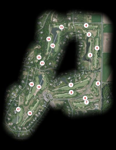 Troy Burne Golf Club