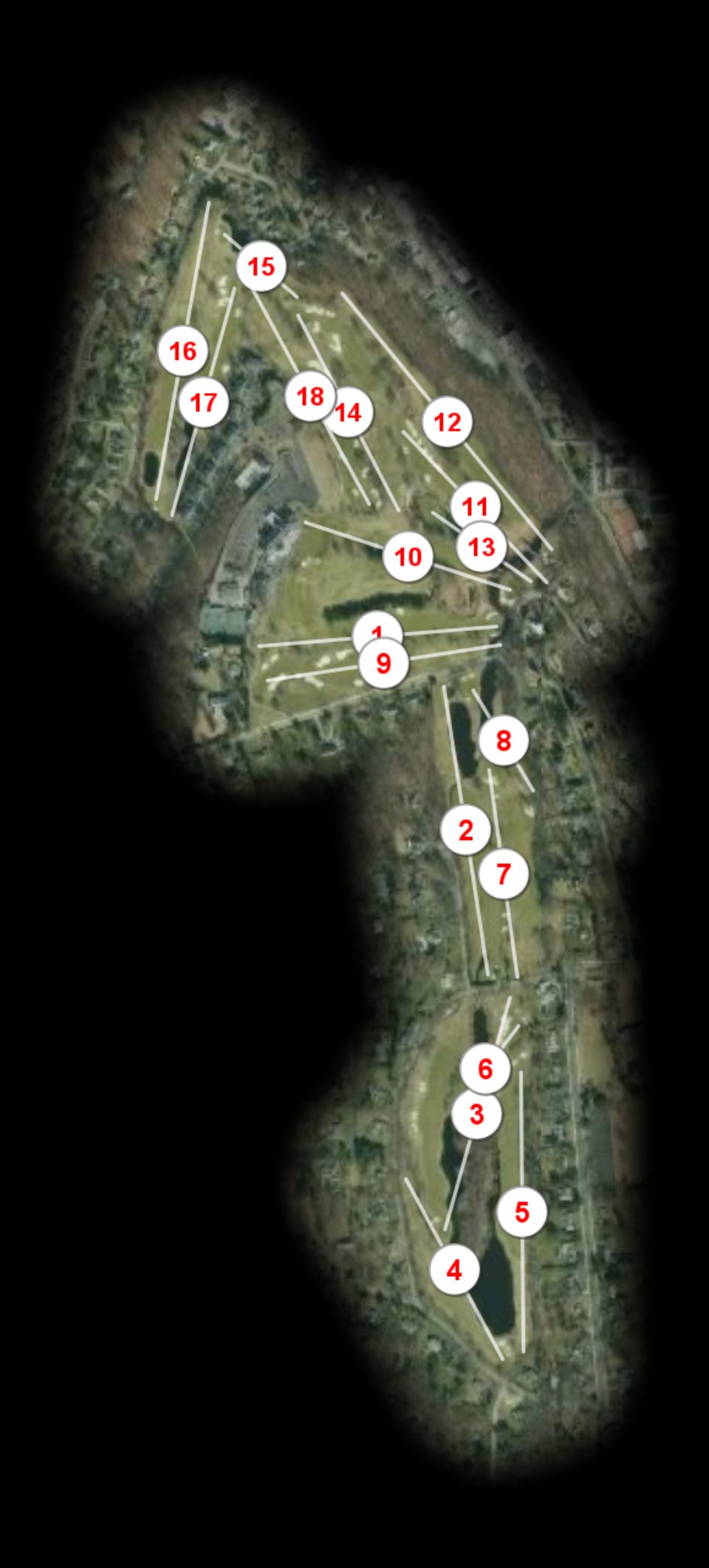 Trump National Golf Club Westchester Trump National Westchester course overview