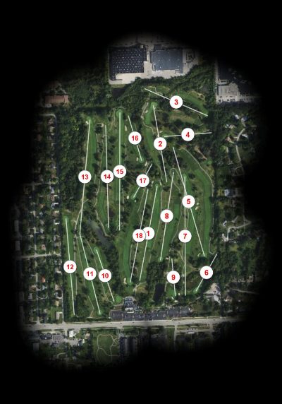 Glen Oaks Golf Course
