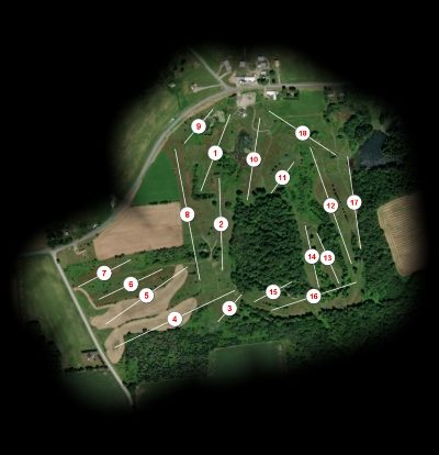Sulphur spring golf course Sulpher Springs