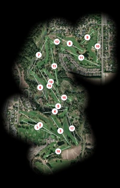 Buffalo Hill Golf Club