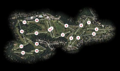 Hidden Valley Country Club