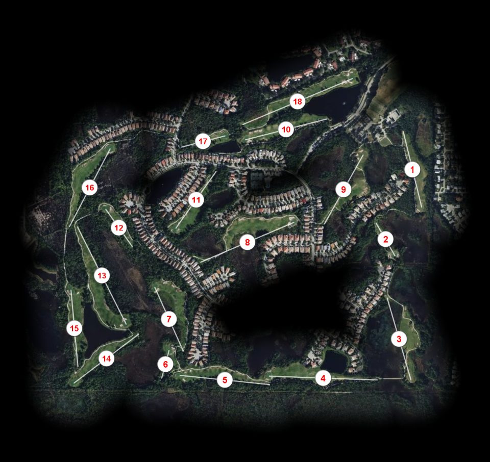 Champions Club at Summerfield Champions at Summerfield course overview