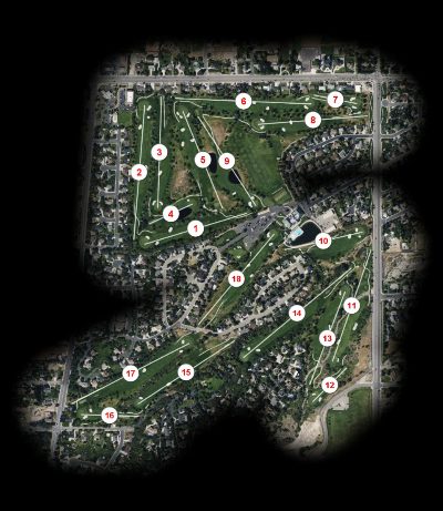 Alpine Country Club Highland