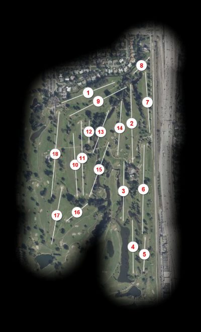 Orangebrook Golf & Country Club East