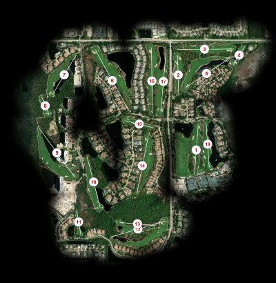 The Colony Golf and Country Club